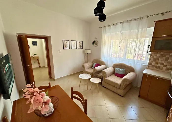 Viewtopia House 4* Dhërmi