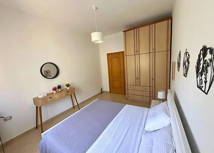 Gasthof Viewtopia House Dhërmi