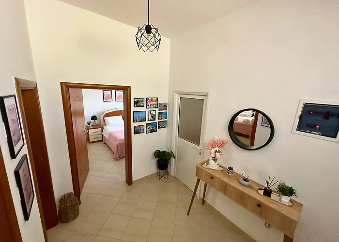 Viewtopia House 4* Dhërmi