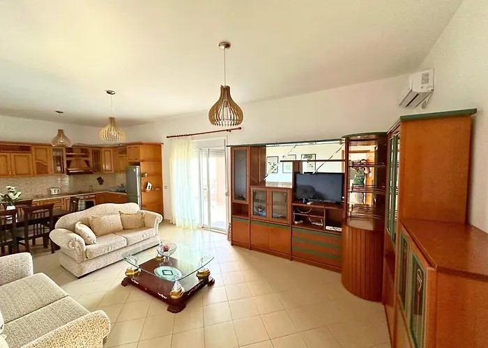 Viewtopia House Gasthof Dhërmi