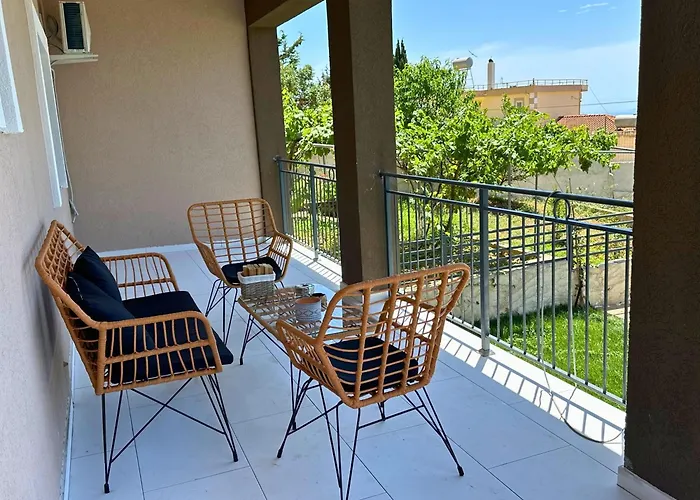 Viewtopia House 4* Dhërmi