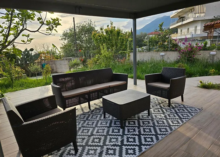 Viewtopia House Dhërmi